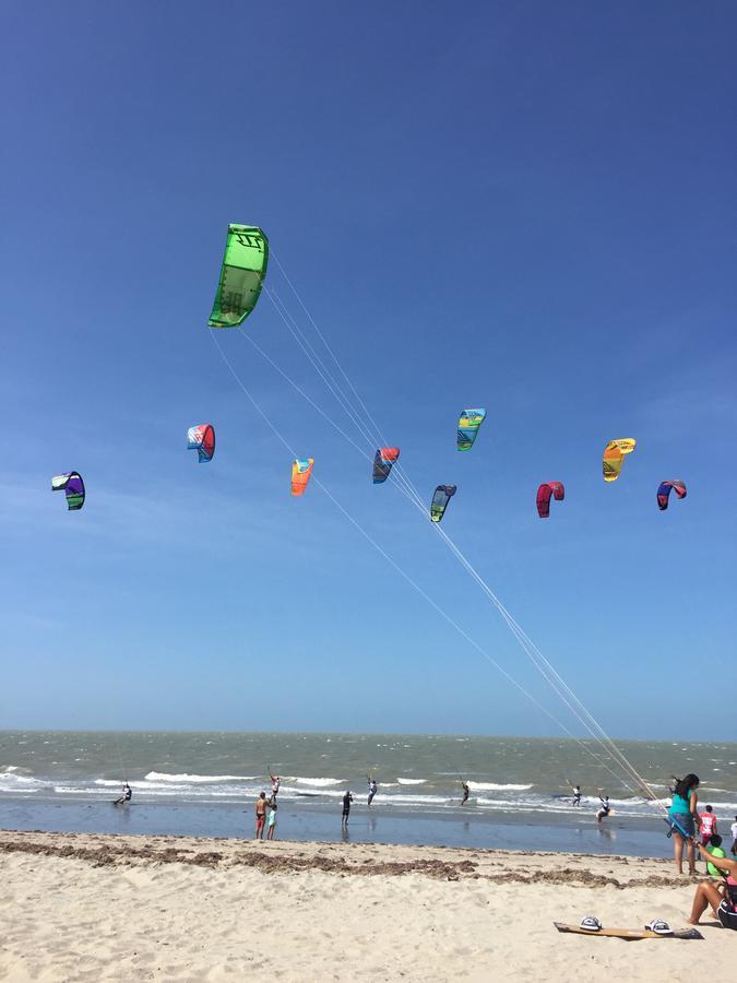 Vila Do Kite Pousada Prea Exterior photo