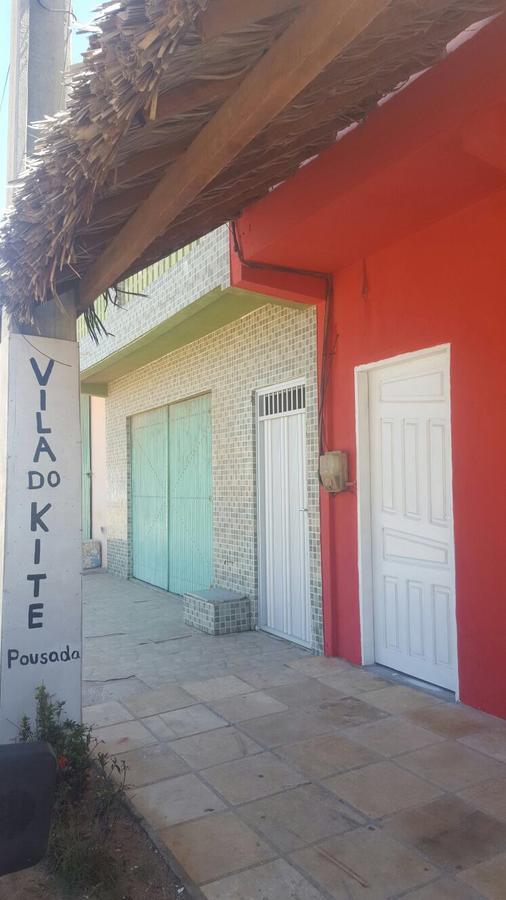 Vila Do Kite Pousada Prea Exterior photo