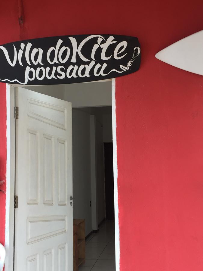 Vila Do Kite Pousada Prea Exterior photo